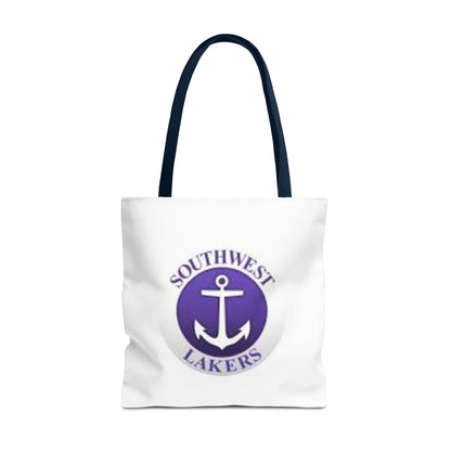 Minneapolis Southwest Lakers Anchor Tote Bag - Stylish & Functional for Everyday Use