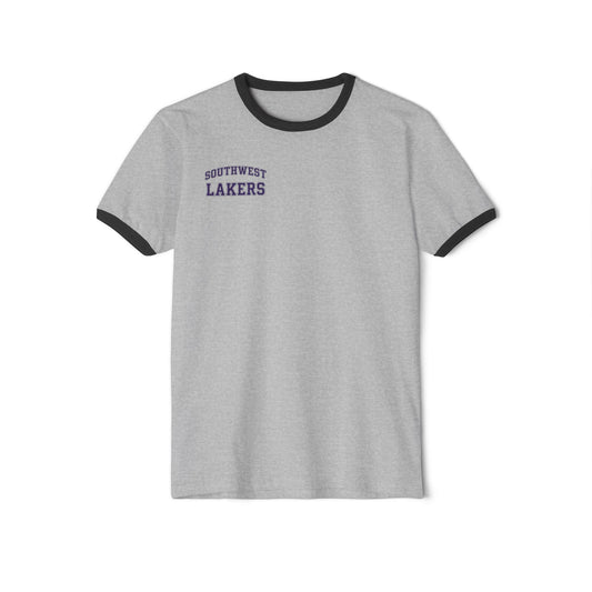 Minneapolis Southwest Lakers Ringer Tee