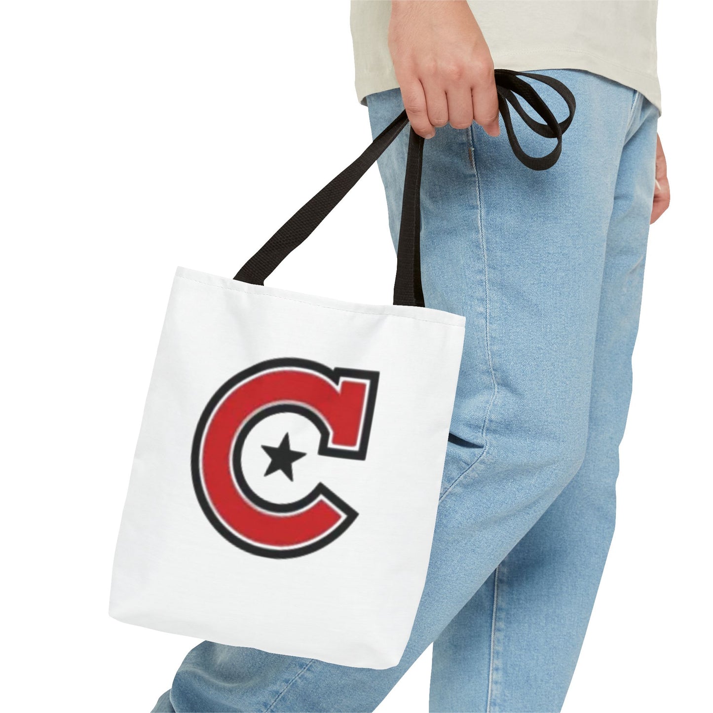 Minneapolis Camden Tote Bag - Versatile Eco-Friendly Carrier