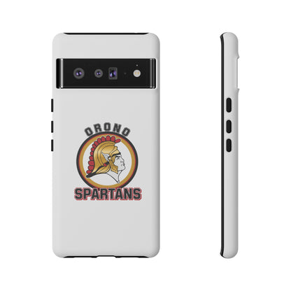 Orono Spartans Tough Cases: Stylish Protective Mobile Phone Case