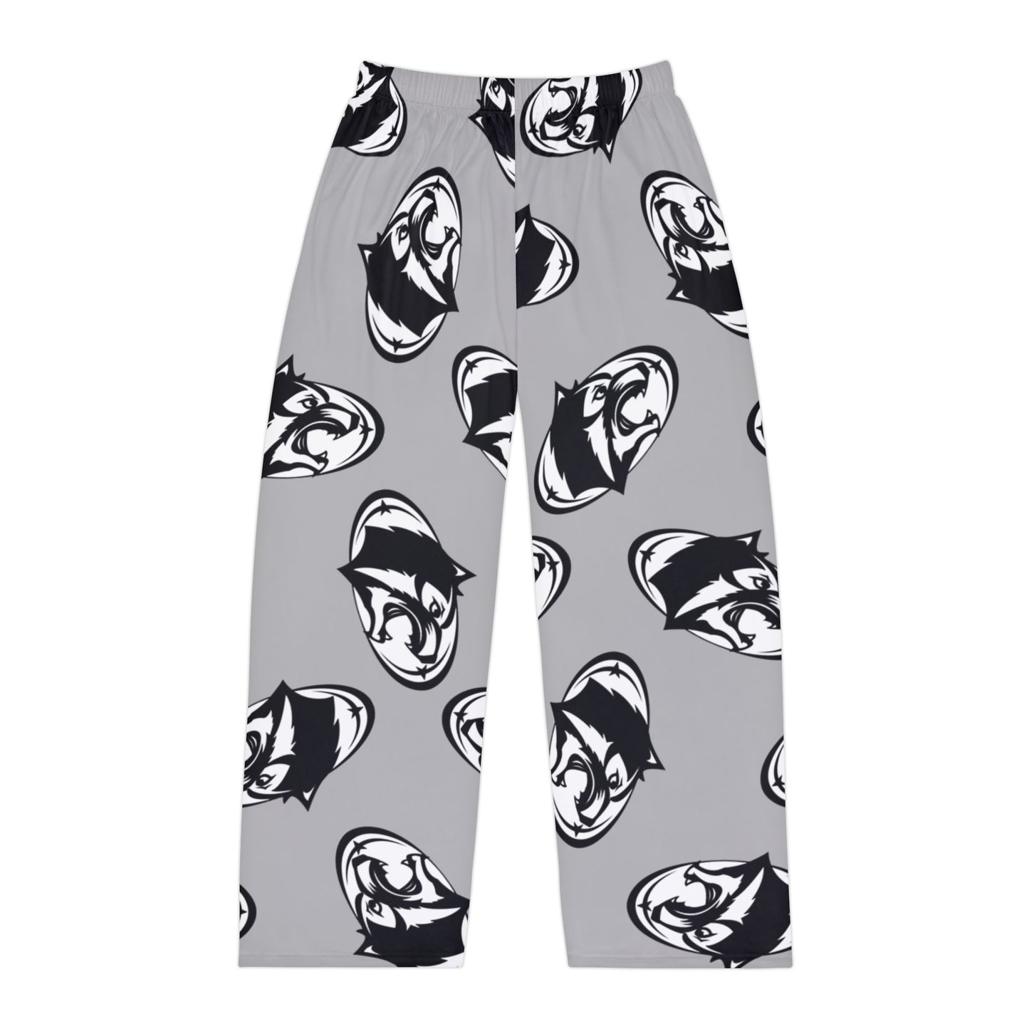 Roseville Raiders Graphic Pajama Pants – Fun Sleepwear with Unique Design