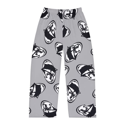 Roseville Raiders Graphic Pajama Pants – Fun Sleepwear with Unique Design