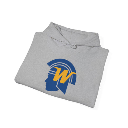 Wayzata Trojans Unisex Heavy Blend™ Hooded Sweatshirt