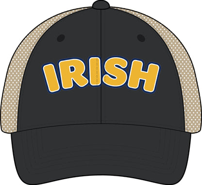 Rosemount Irish Women's Washed Mesh-Back Cap