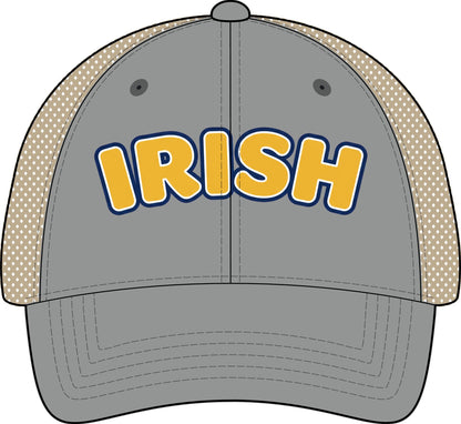 Rosemount Irish Women's Washed Mesh-Back Cap