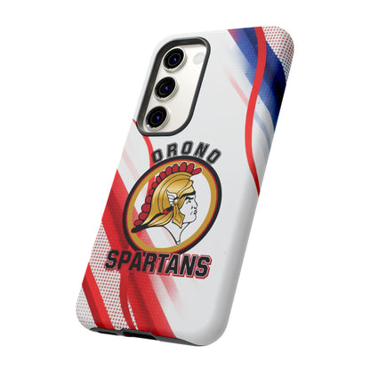 Orono Spartans Tough Cases: Stylish Protective Mobile Phone Case