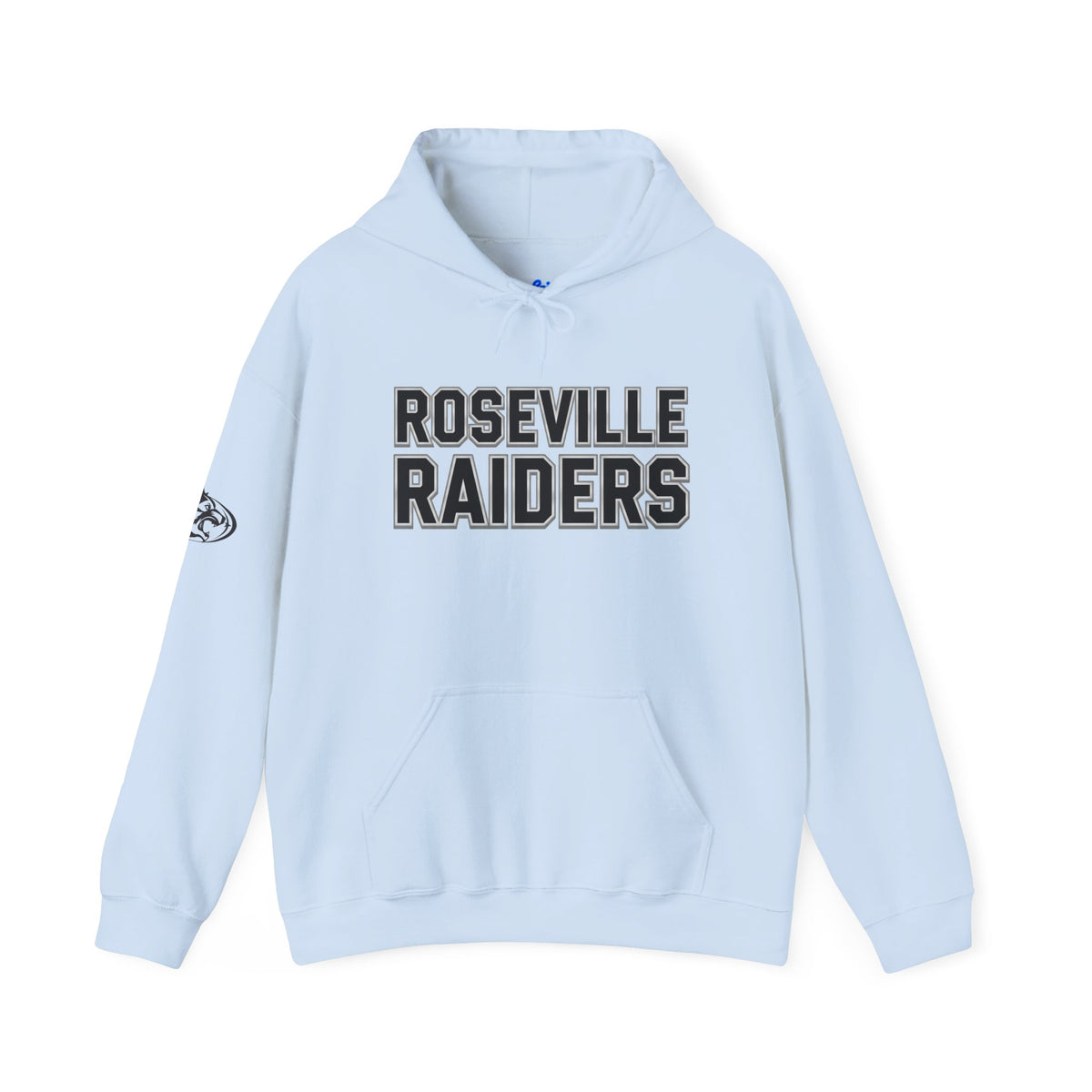Roseville Raiders Block Sweatshirt