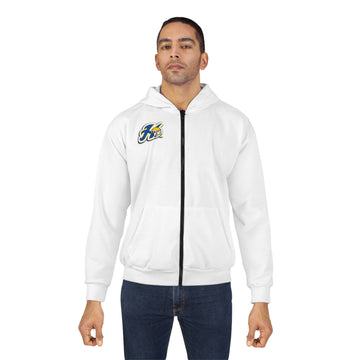 Hastings Raiders Unisex Zip Hoodie - Cozy Layer for All Occasions