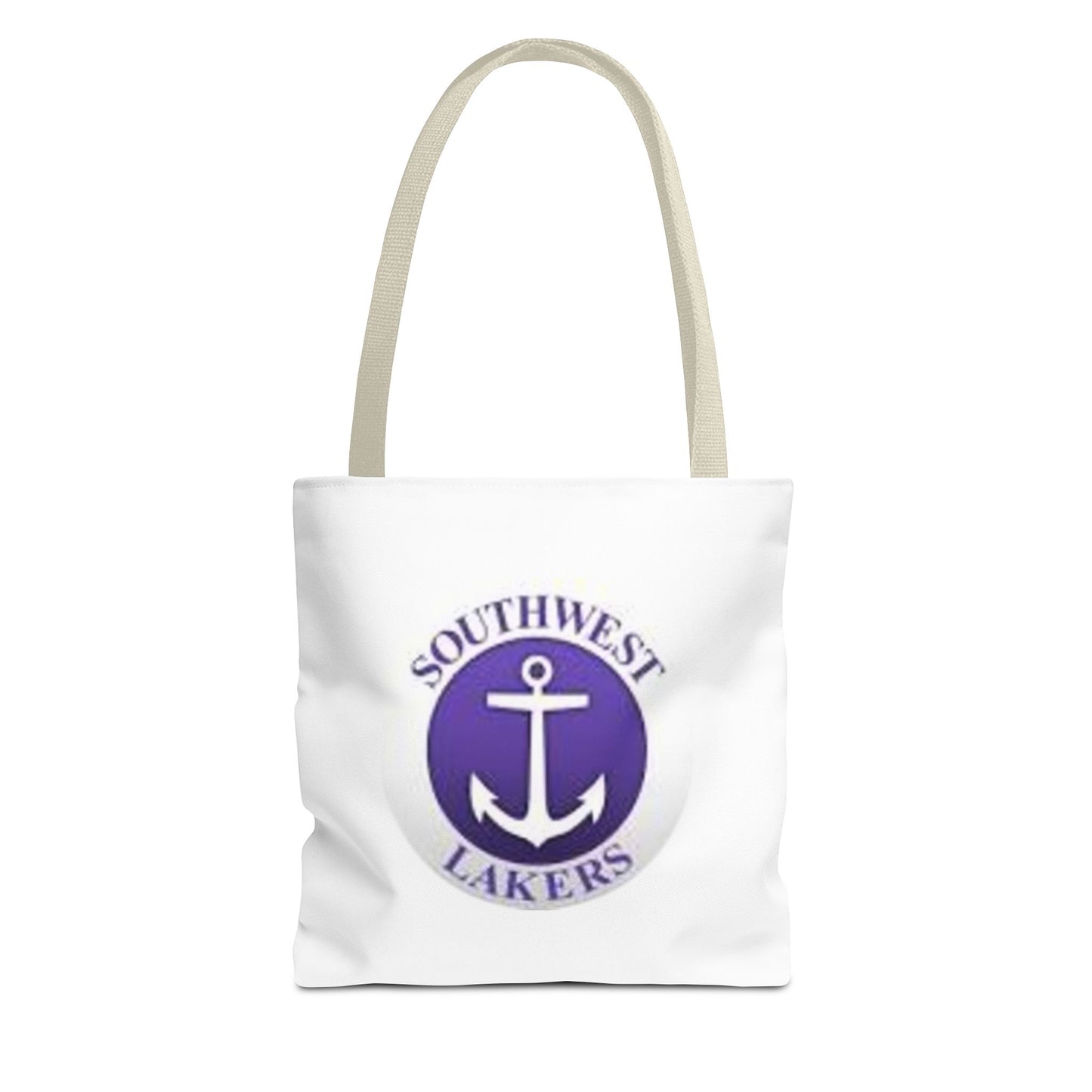 Minneapolis Southwest Lakers Anchor Tote Bag - Stylish & Functional for Everyday Use