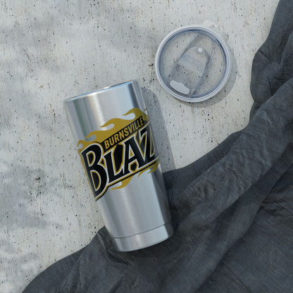 Burnsville Blaze 20oz Coffee Tumbler