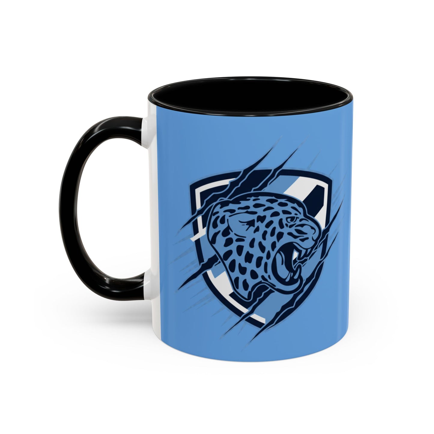 Bloomington Jefferson Jaguars Accent Coffee Mug - Stylish 15oz or 11oz