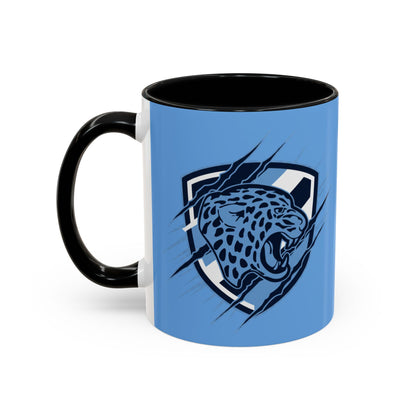 Bloomington Jefferson Jaguars Accent Coffee Mug - Stylish 15oz or 11oz