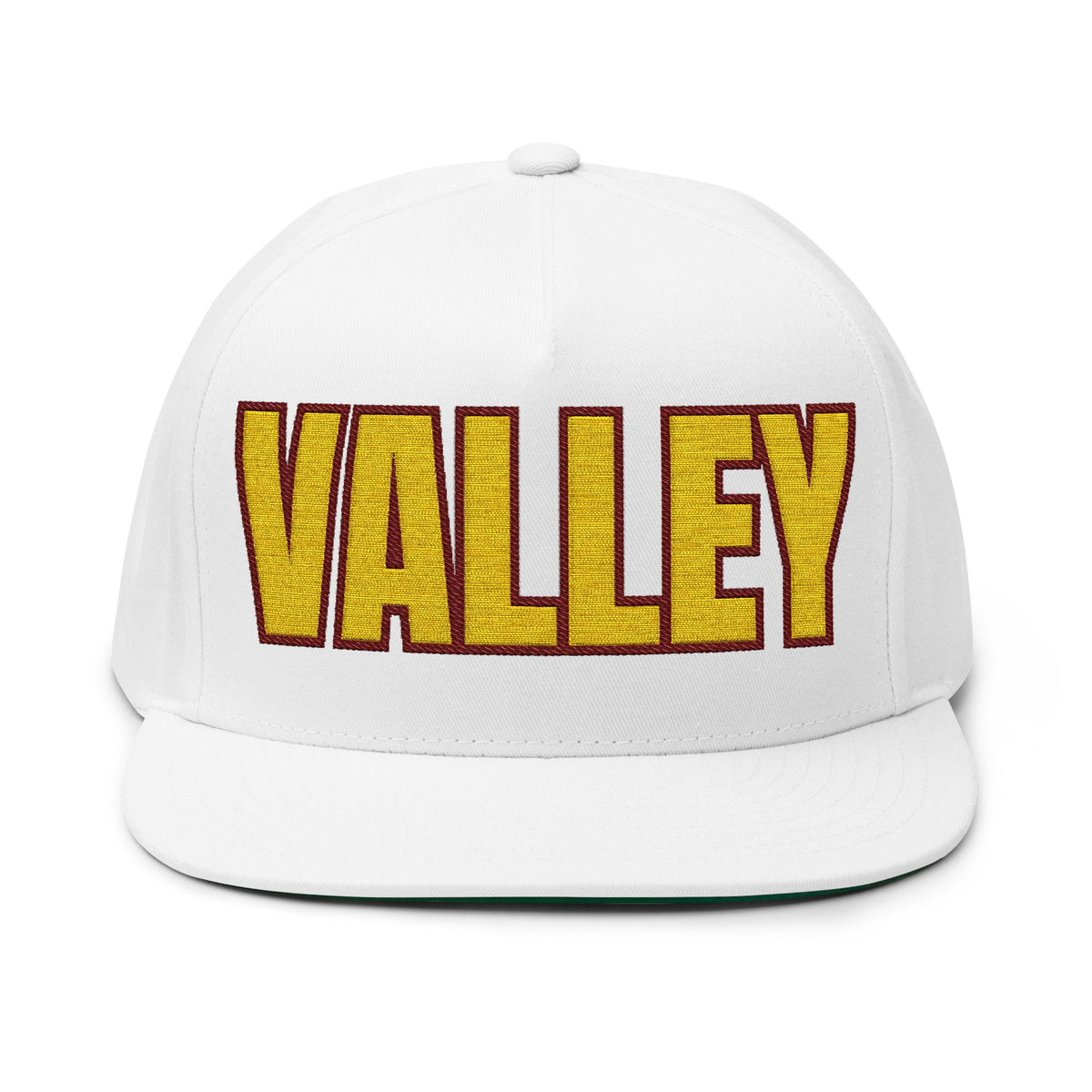 Apple Valley Eagles Flat Bill Cap