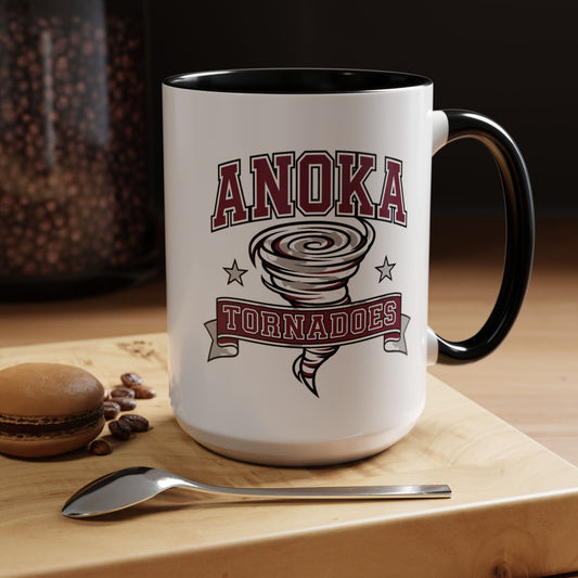 Anoka Tornadoes Coffee Mug