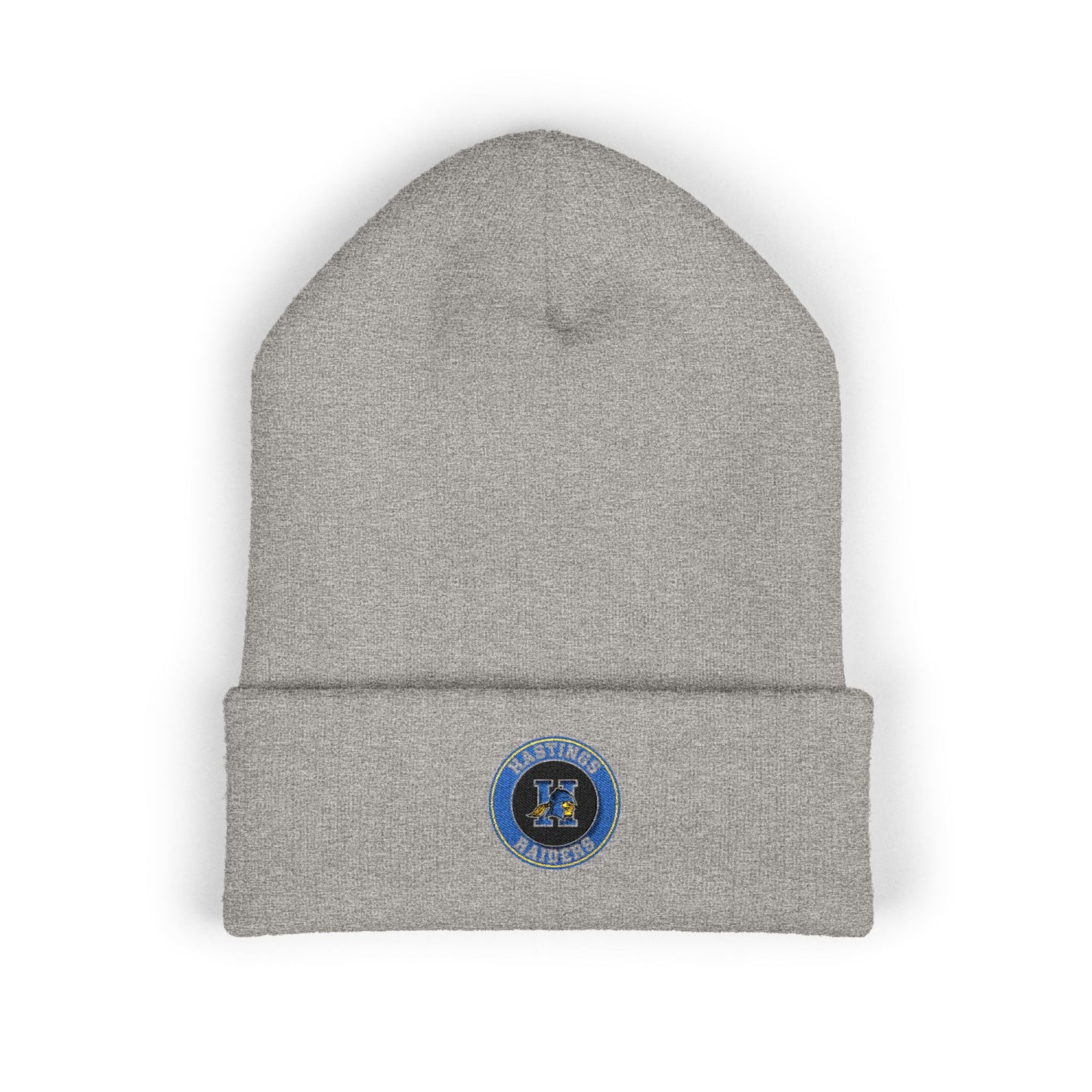 Hastings Raiders Classic Cuffed Beanie Hat