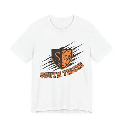 Minneapolis South Tigers Unisex Jersey Short Sleeve Tee