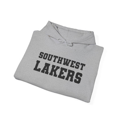 Southwest Lakers Hooded Sweatshirt — Collegiate Team Pullover