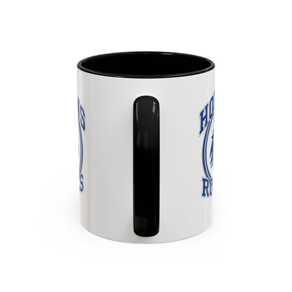 Hopkins Royals Accent Coffee Mug - Stylish 15oz or 11oz