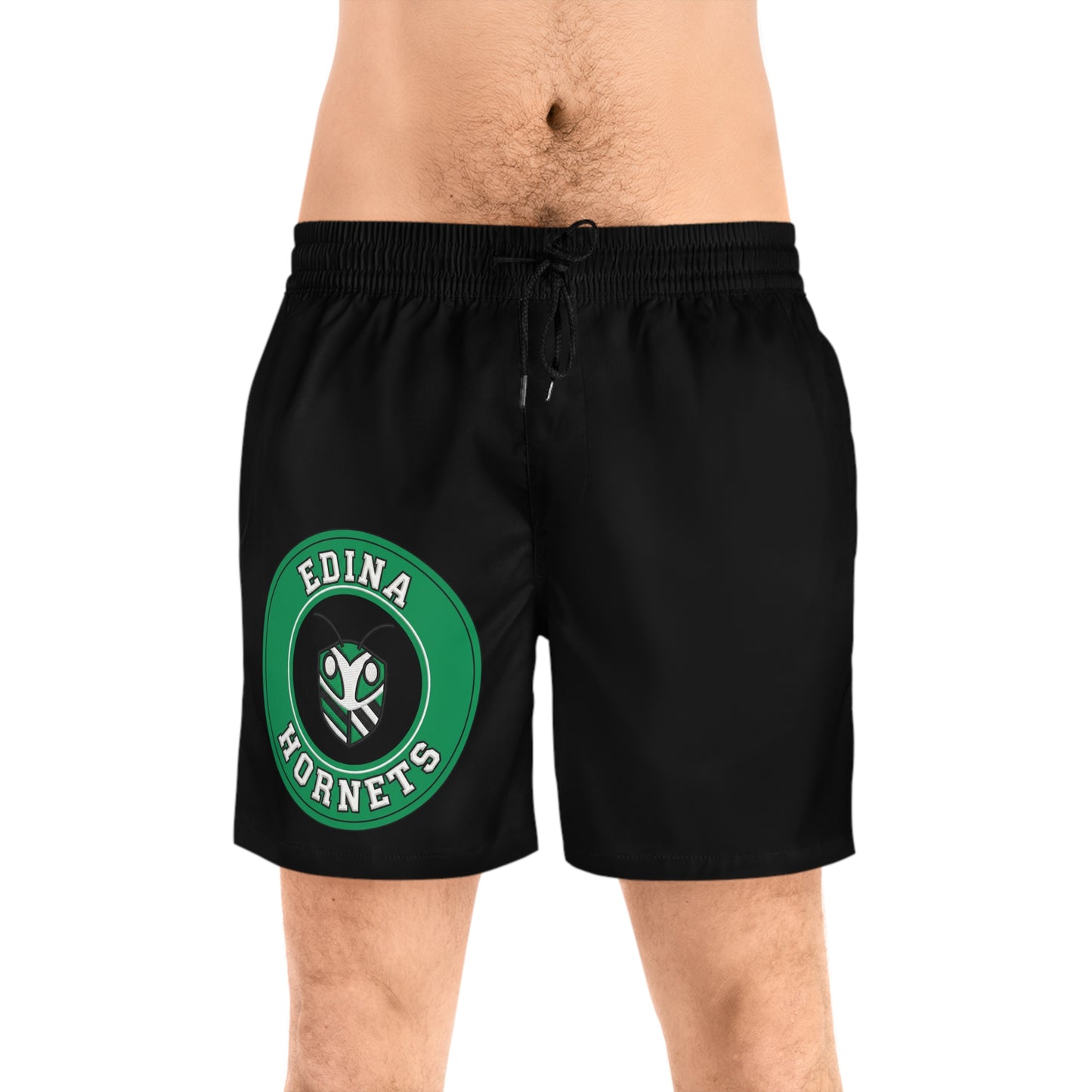 Edina Men's Mid-Length Swim Shorts