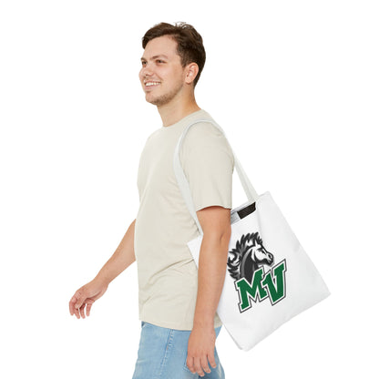 Mounds View Mustangs Tote Bag
