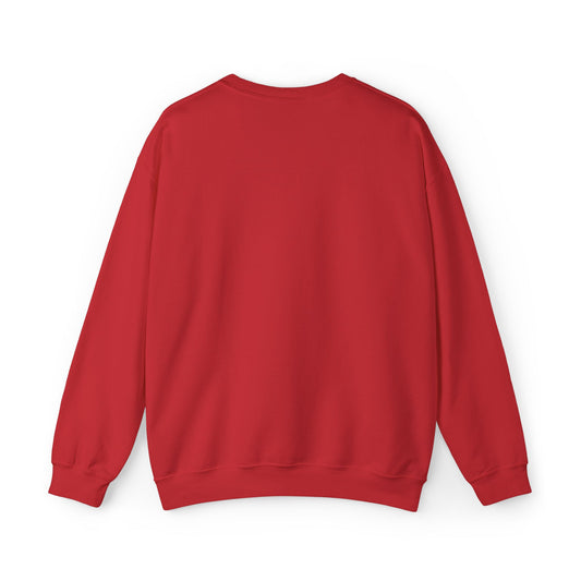 Mound Westonka White Hawks Metallic Crewneck Sweatshirt