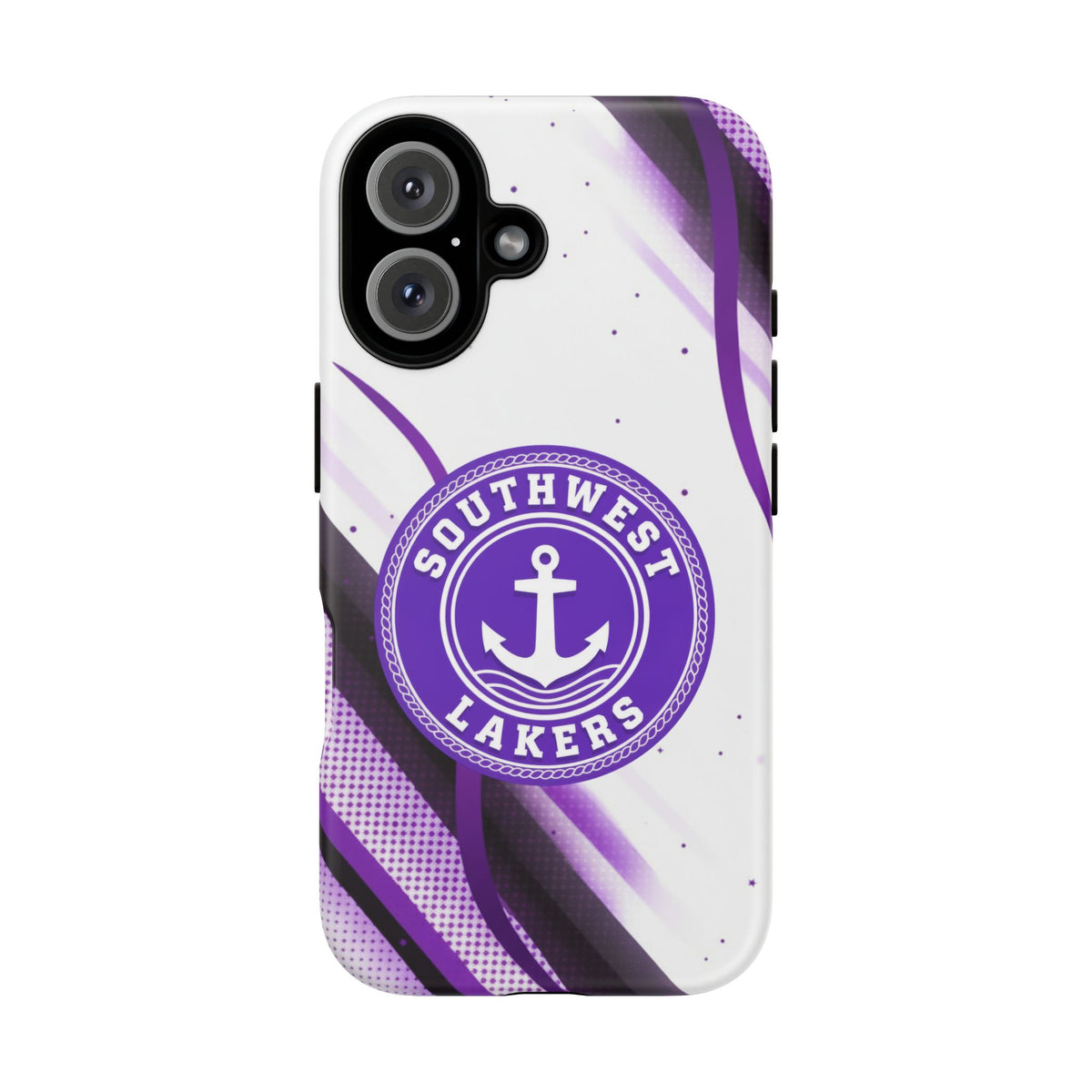 Minneapolis Southwest Lakers Anchor Phone Case - Tough & Stylish Protection