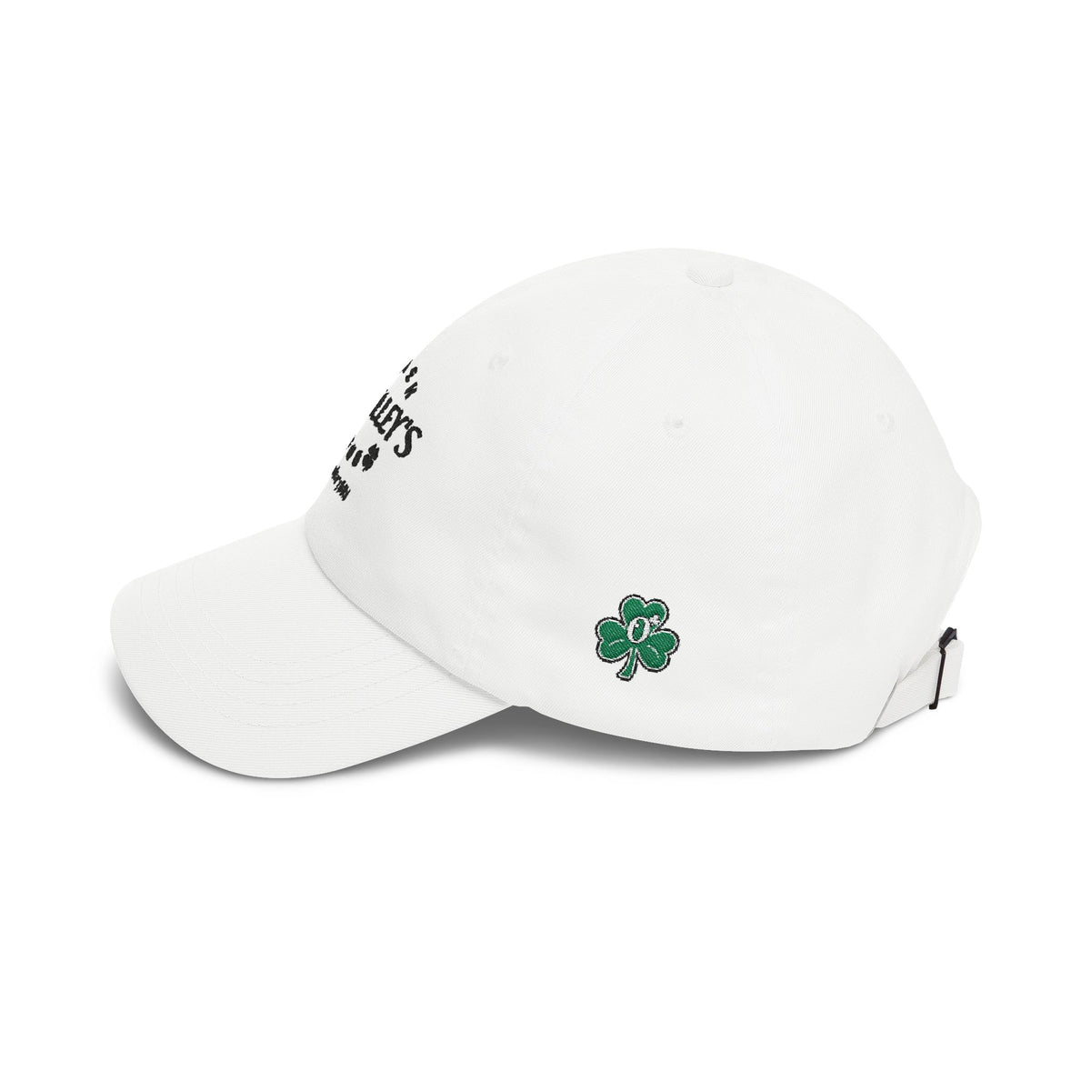 Classic Dad Cap - O'Malley's Irish Pub Embroidered Baseball Hat