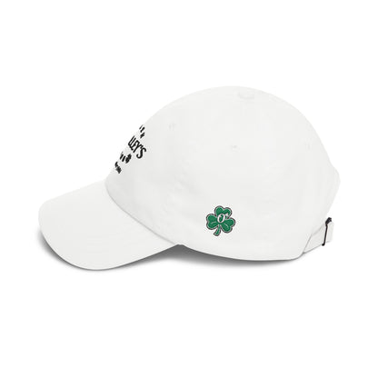 Classic Dad Cap - O'Malley's Irish Pub Embroidered Baseball Hat