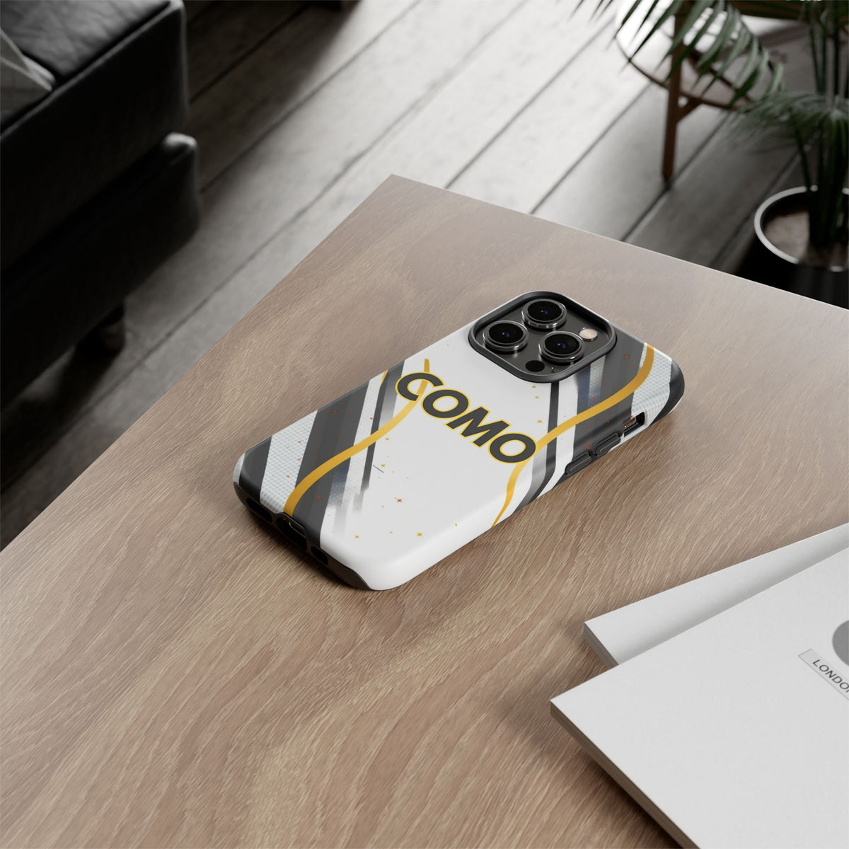 Como Park Cougars Tough Cases: Stylish Protective Mobile Phone Case