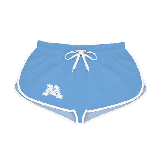 Minnetonka Skippers Women's Relaxed Athletic Shorts - Perfect for Summer Workouts and Casual Outings