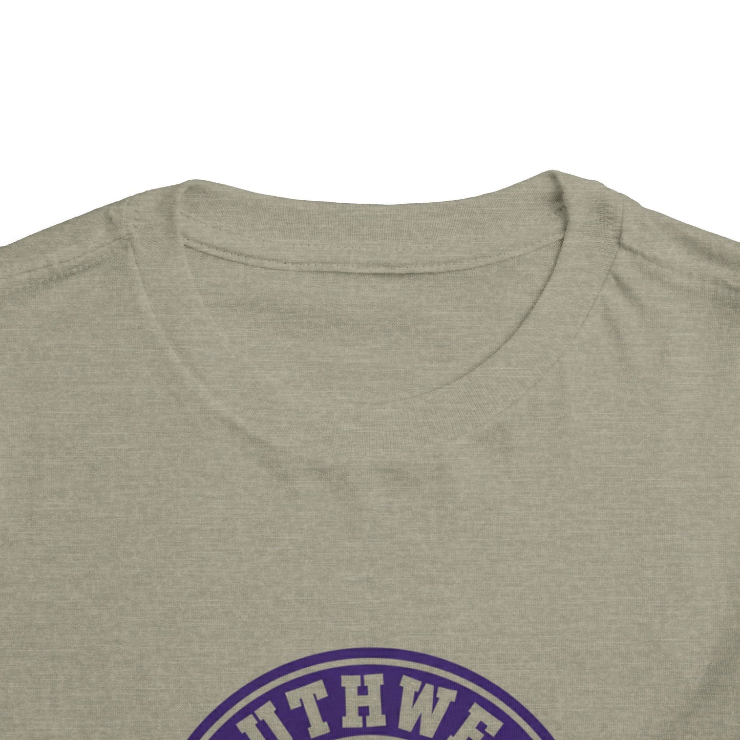 Minneapolis Southwest Lakers Toddler Tee - Cute Nautical Design for Little Fans