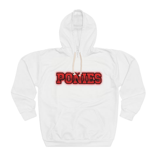 Stillwater Ponies Spray Flex Hoodie