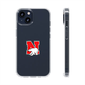 North Saint Paul Polars Clear Phone Case