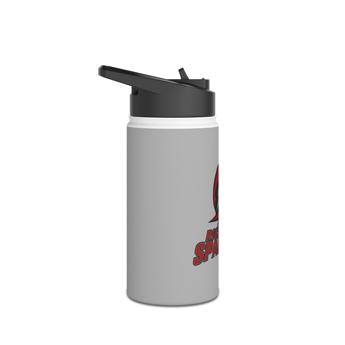 Richfield Spartans Stainless Steel Water Bottle, Motivational Hydration Bottle, Sports Water Bottle