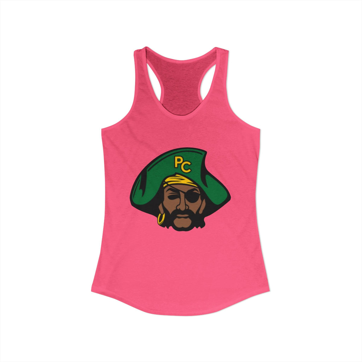 Park Center Pirates Racerback Tank