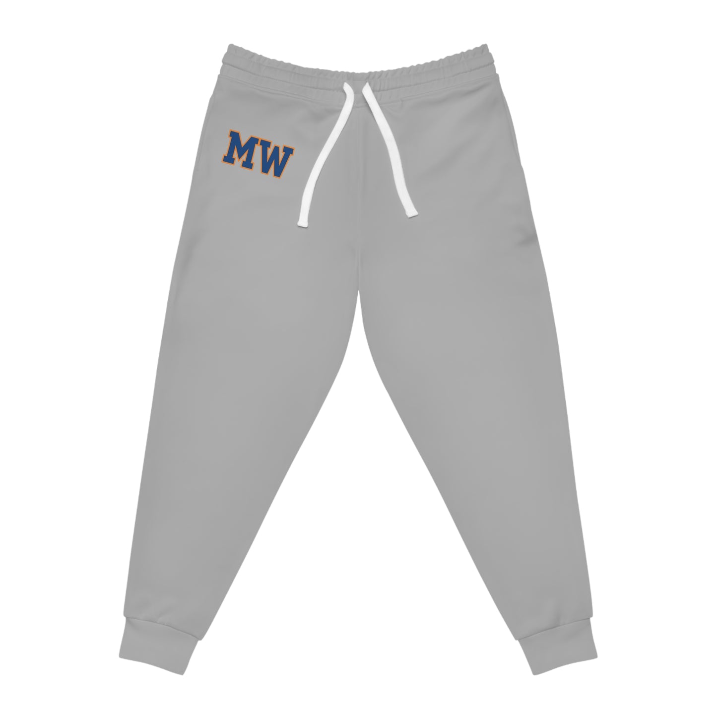 Comfortable Minneapolis Washburn Millers Grey Athletic Joggers - Perfect for Workouts & Relaxation