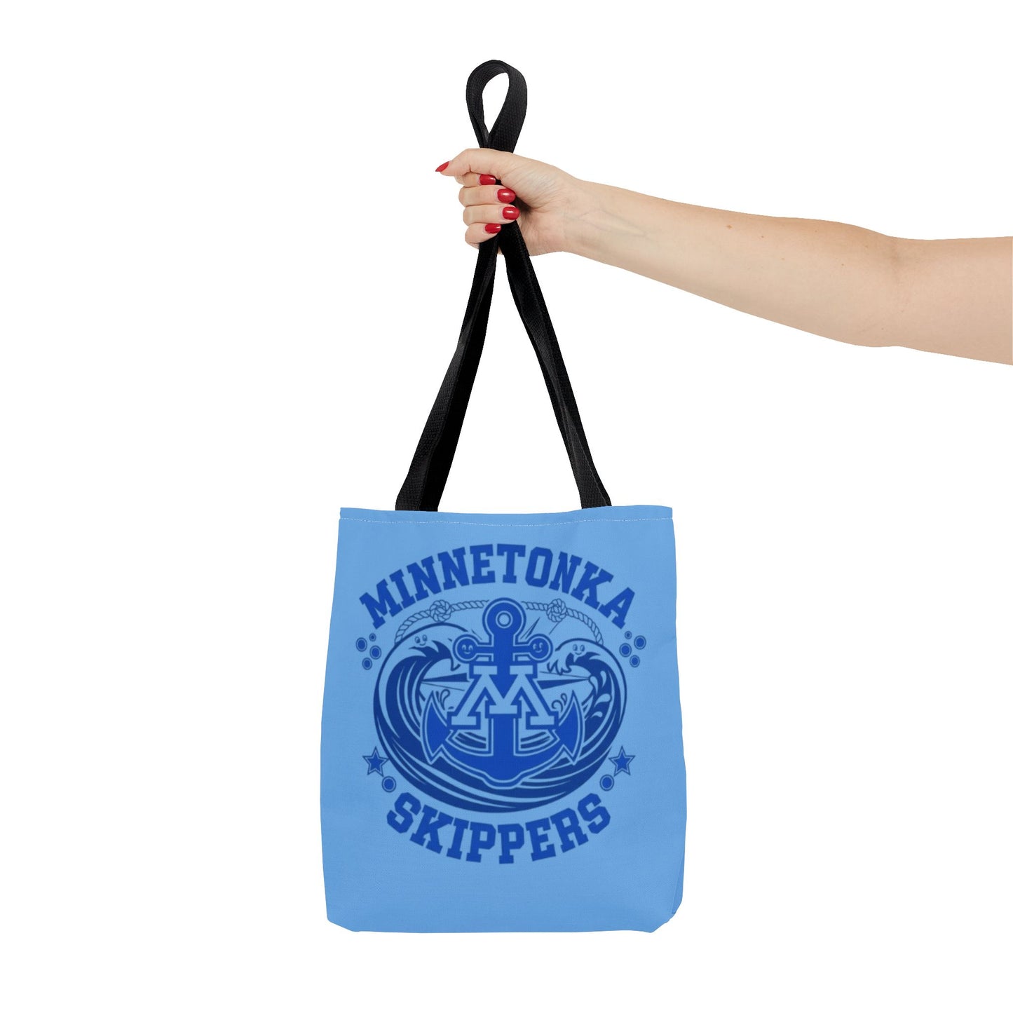 Minnetonka Skippers Tote Bag - Stylish & Versatile for Everyday Use
