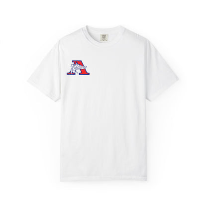 Robbinsdale Armstrong Falcons Unisex Garment-Dyed T-Shirt