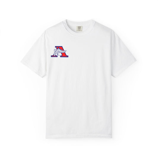 Robbinsdale Armstrong Falcons Unisex Garment-Dyed T-Shirt