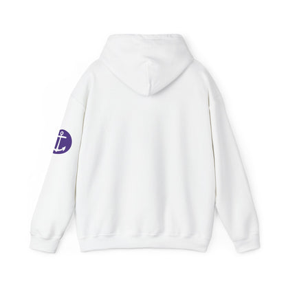 Minneapolis Southwest Lakers Block Hoodie