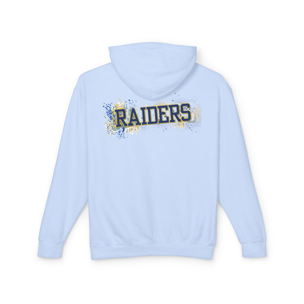 Hastings Raiders Logo Hooded Sweatshirt