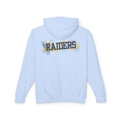Hastings Raiders Logo Hooded Sweatshirt