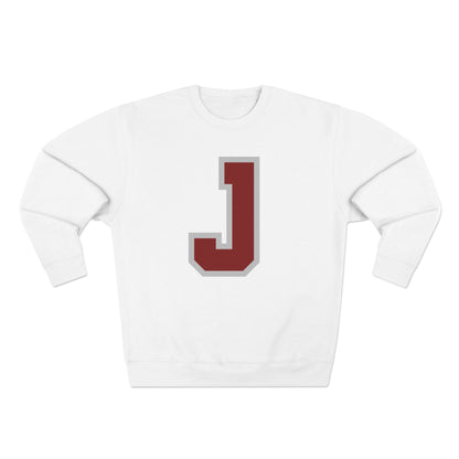Saint Paul Johnson Governors Unisex Crewneck Sweatshirt