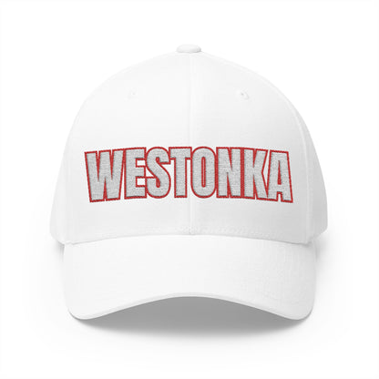 Mound Westonka Warhawks Varsity Bold Embroidered Cap