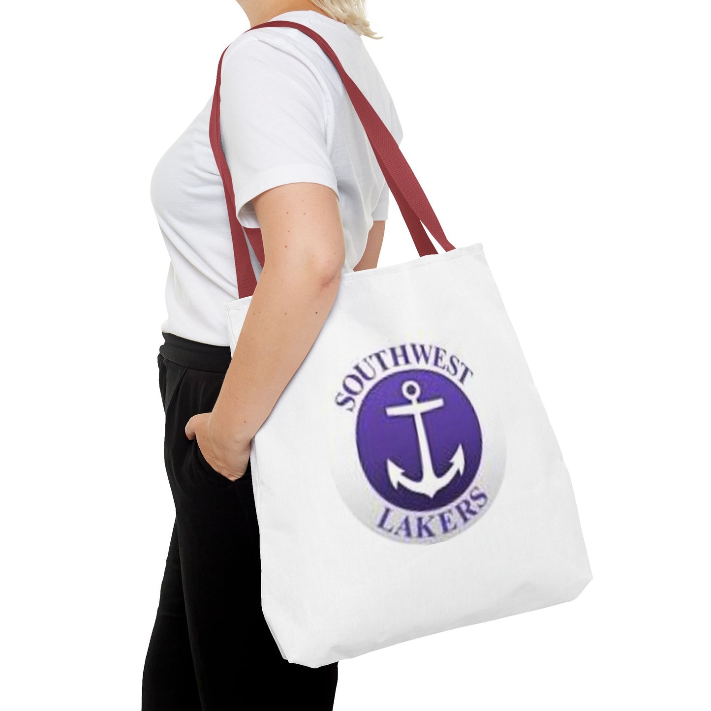 Minneapolis Southwest Lakers Anchor Tote Bag - Stylish & Functional for Everyday Use
