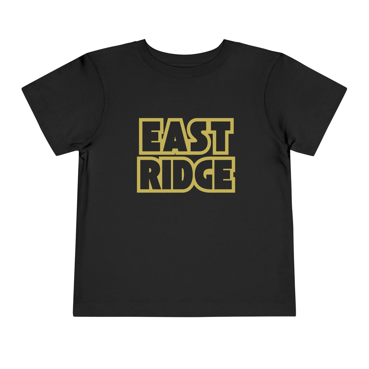 East Ridge Raptors Toddler Short Sleeve Tee