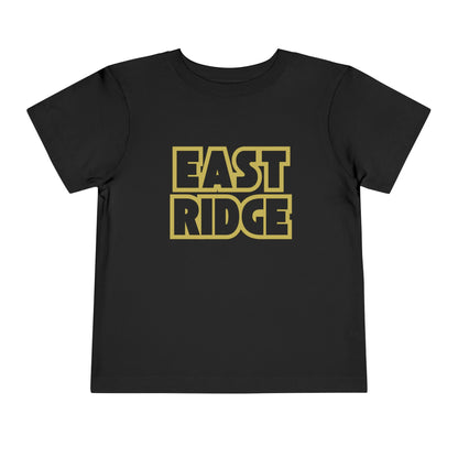 East Ridge Raptors Toddler Short Sleeve Tee