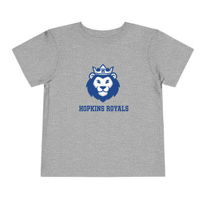 Hopkins Royals Toddler Short Sleeve Tee