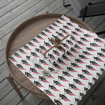 Saint Paul Central Minutemen Wrapping Paper