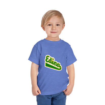 Toddler Edina Tee - Fun and Stylish Short Sleeve Shirt for Kids